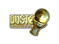 Sticker Dust FA (Foil)